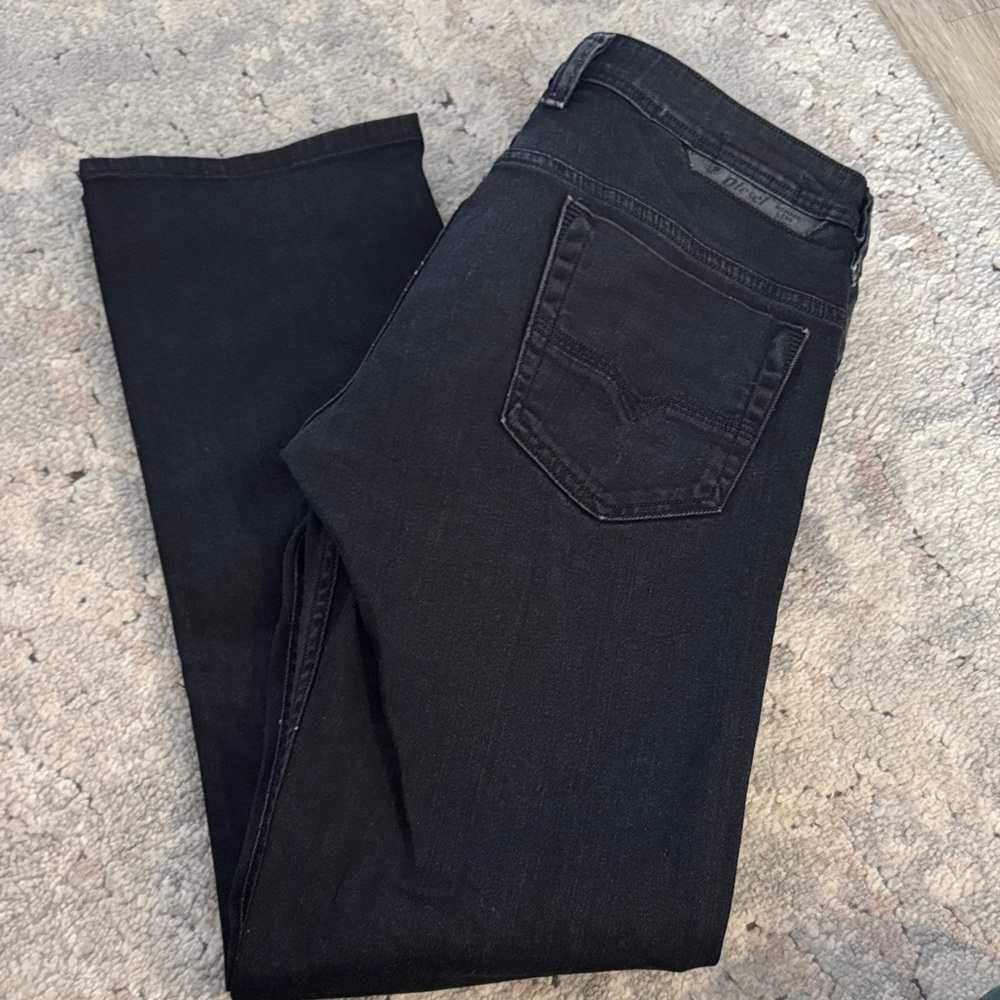 Diesel Dark Wash Men “Safado” Jeans 32x34 #4011 - Picture 8 of 8